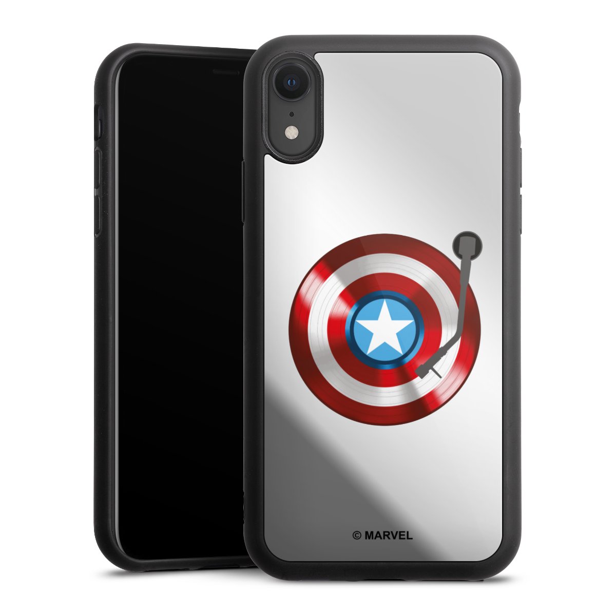 Capitan American Shield Marvel