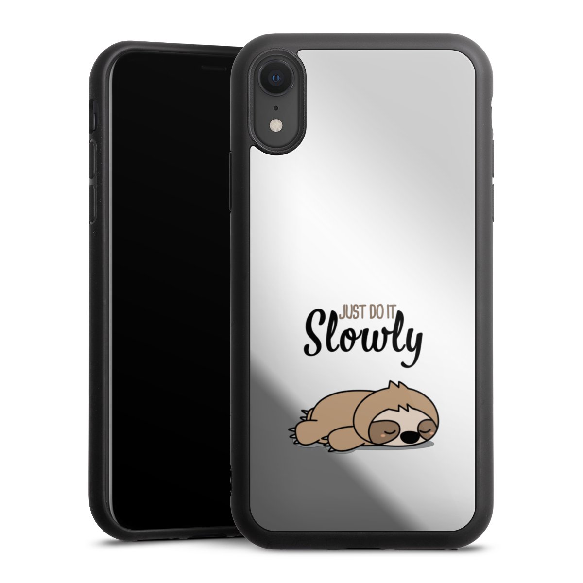 Just Do It Slowly Sloth 2