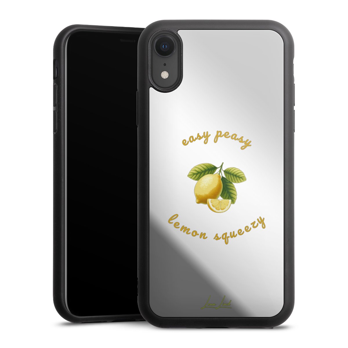 Easy Peasy Lemon Squeezy Transparent