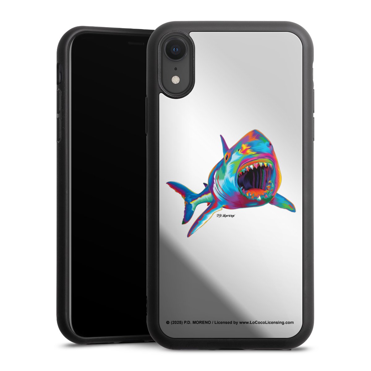 Requin Pop Colour transparent