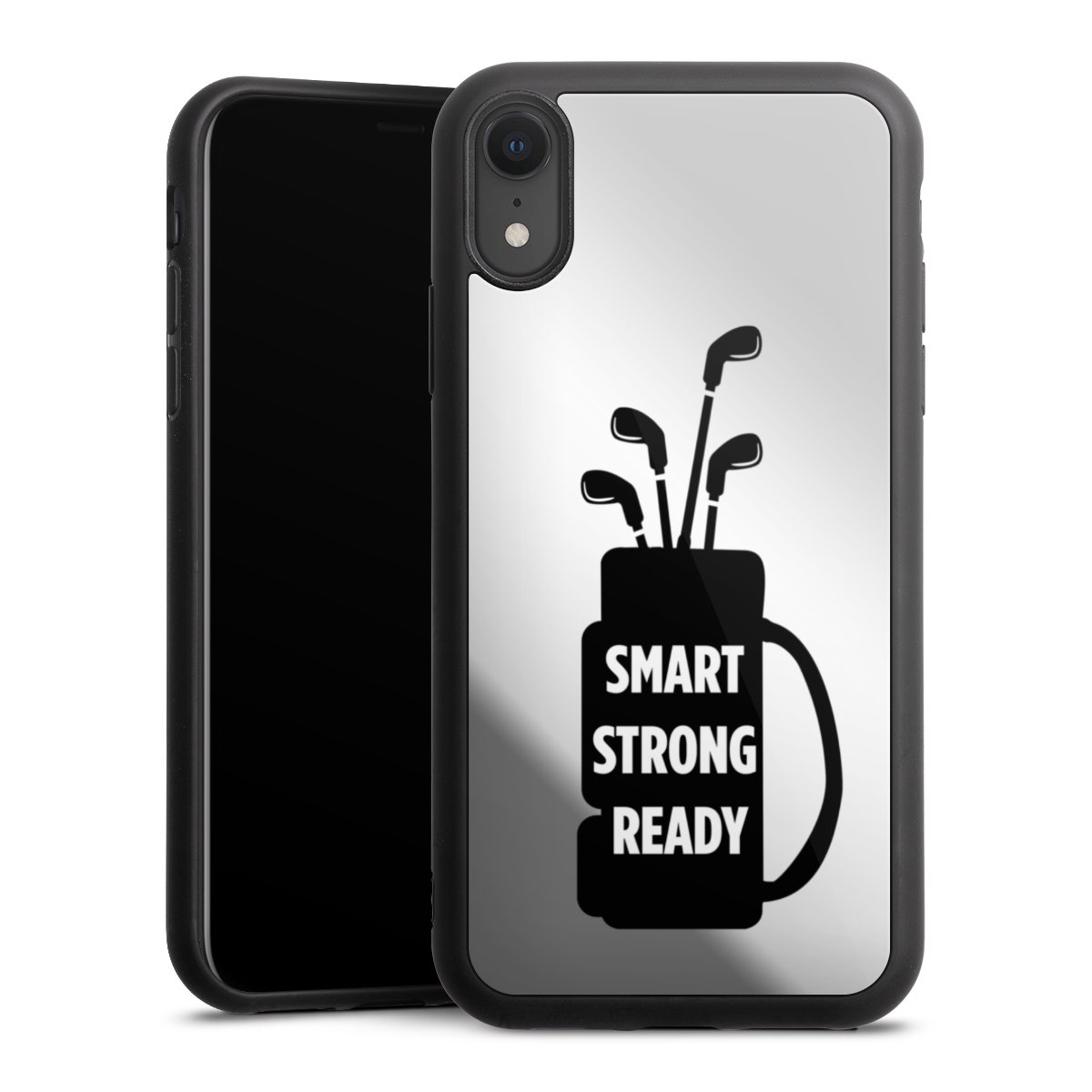 Smart, Strong, Ready
