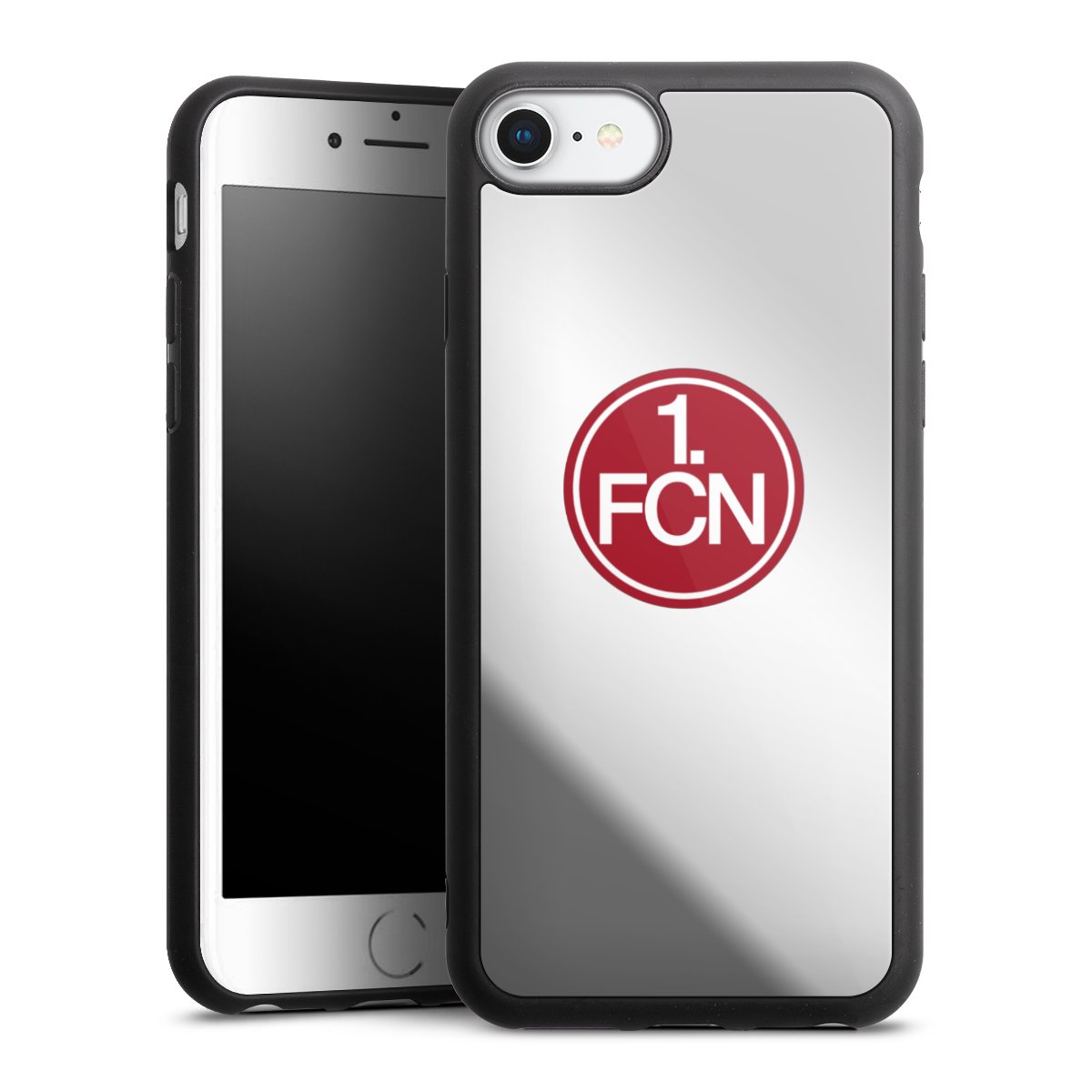 FCN Logo Rot