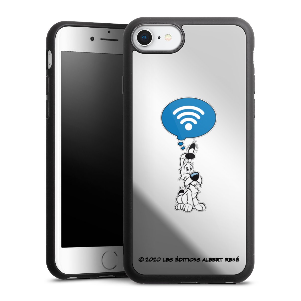 Idéfix WI-FI Sans Fond