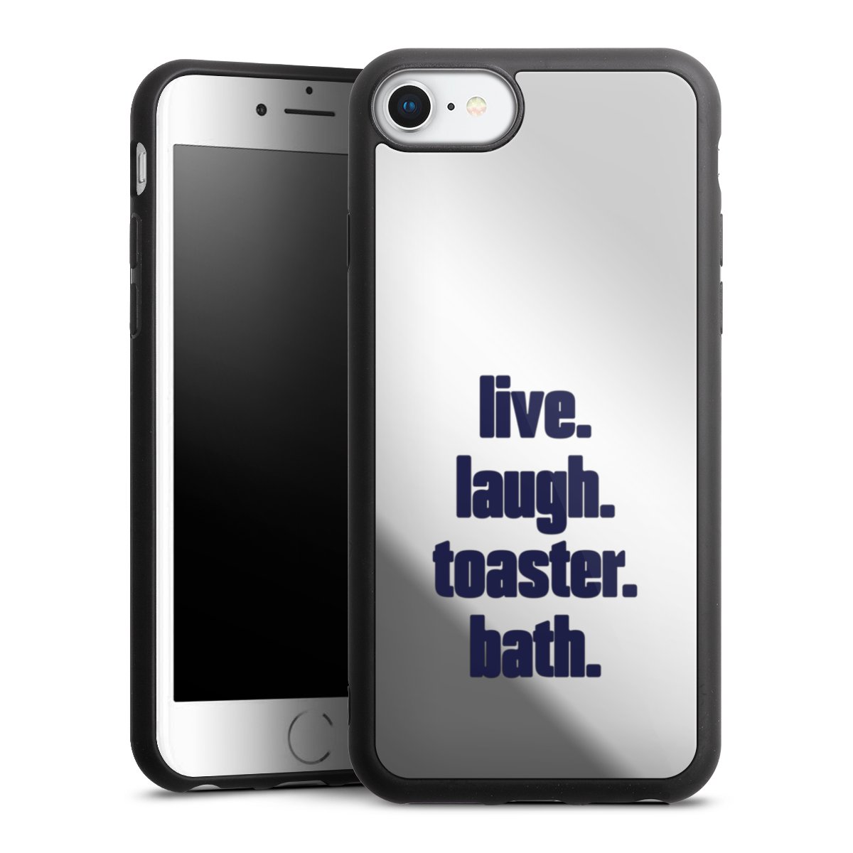 Live. Laugh. Toaster. Bath.