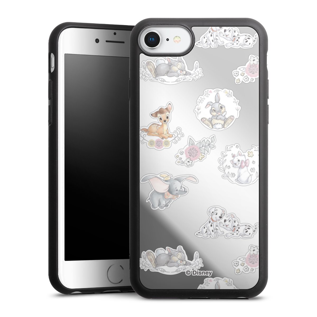 Sentimental Heritage Pattern Transparent