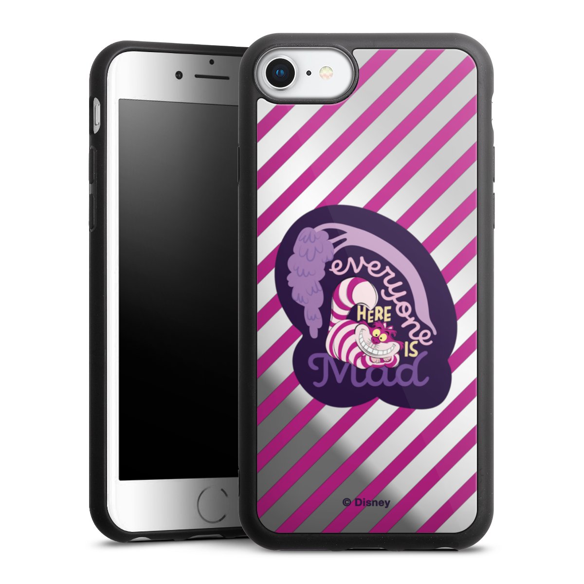 Everyone Here Is Mad Transparent