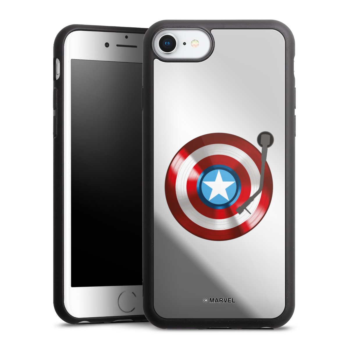 Capitan American Shield Marvel