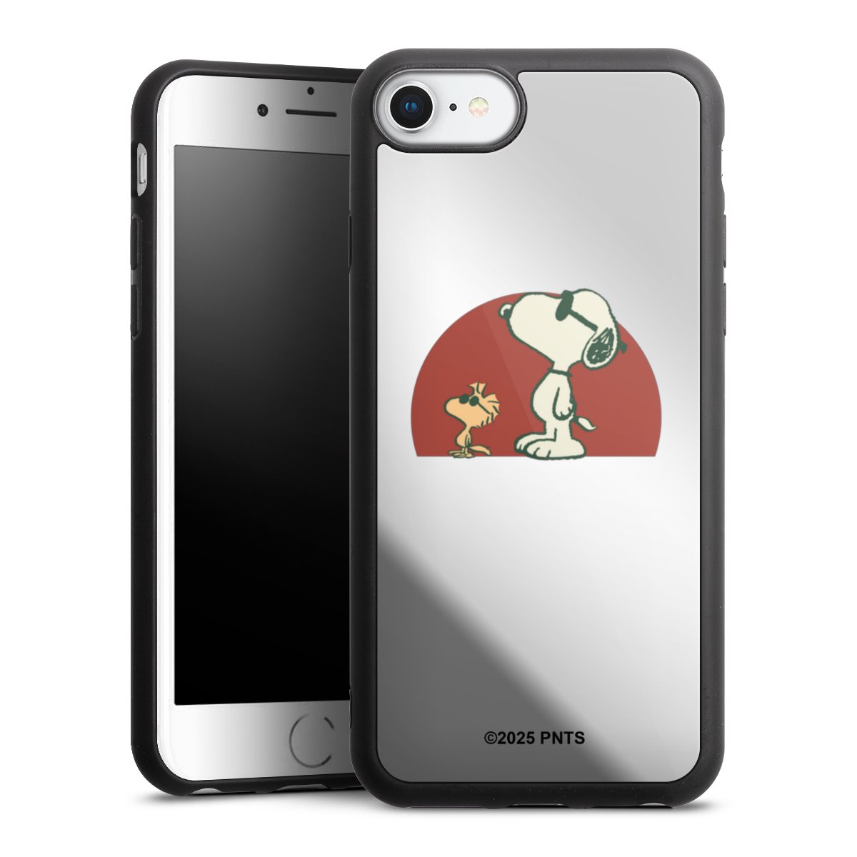 Snoopy Woodstock Far Out transparent