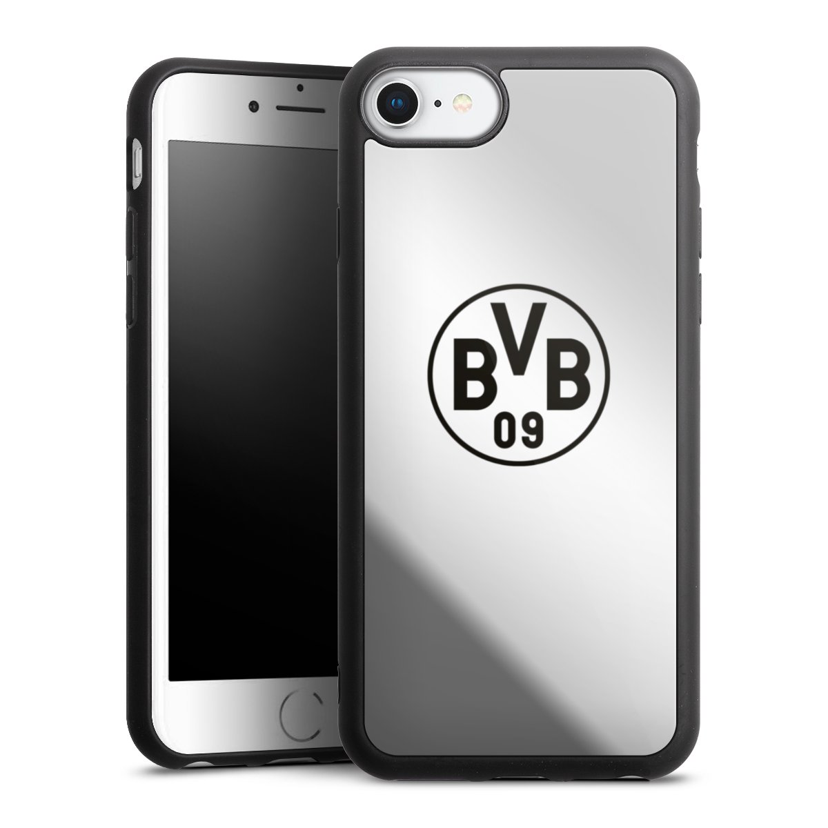 BVB Logo Schwarz Transparent