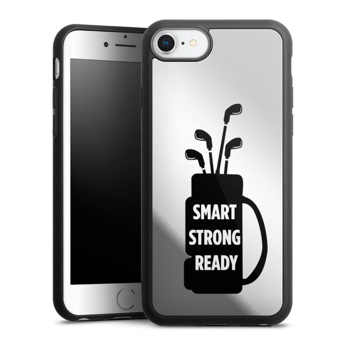 Smart, Strong, Ready