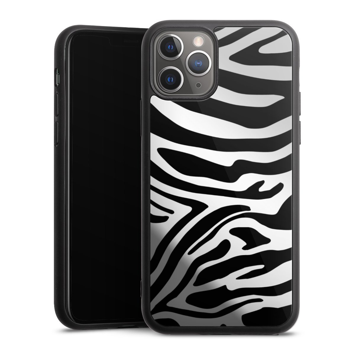 Zebra ohne Hintergrund