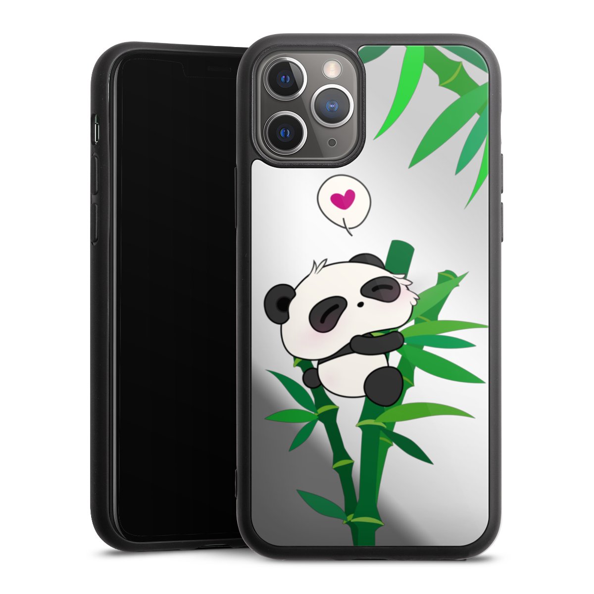 Cute Panda ohne Hintergrund