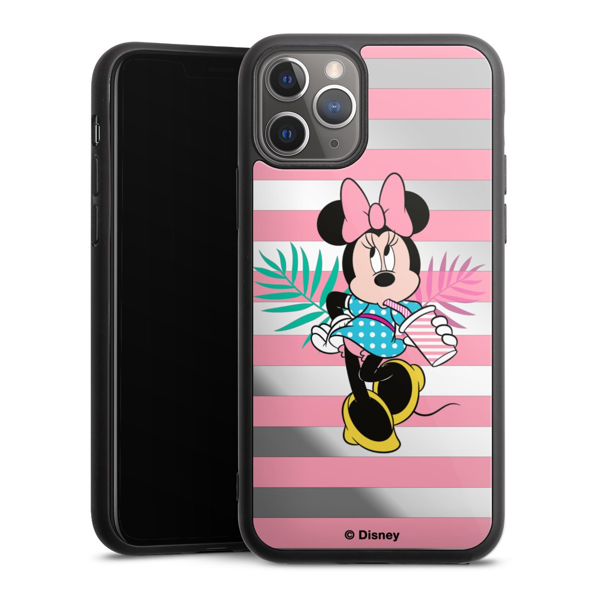 Minnie Milkshake Transparent