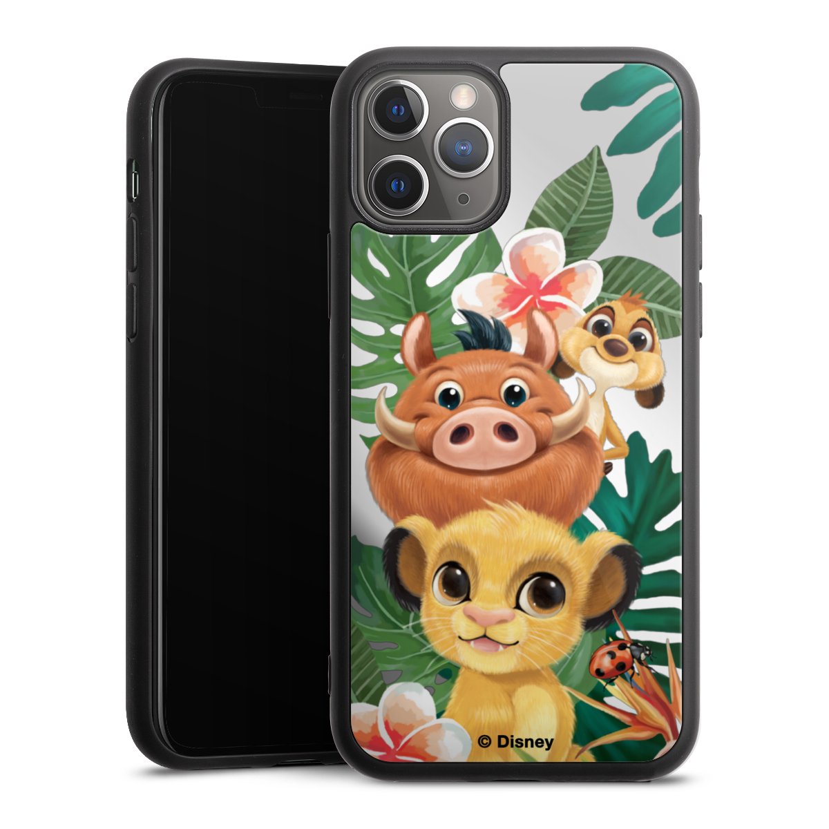 Simba, Timon, Pumba Transparent