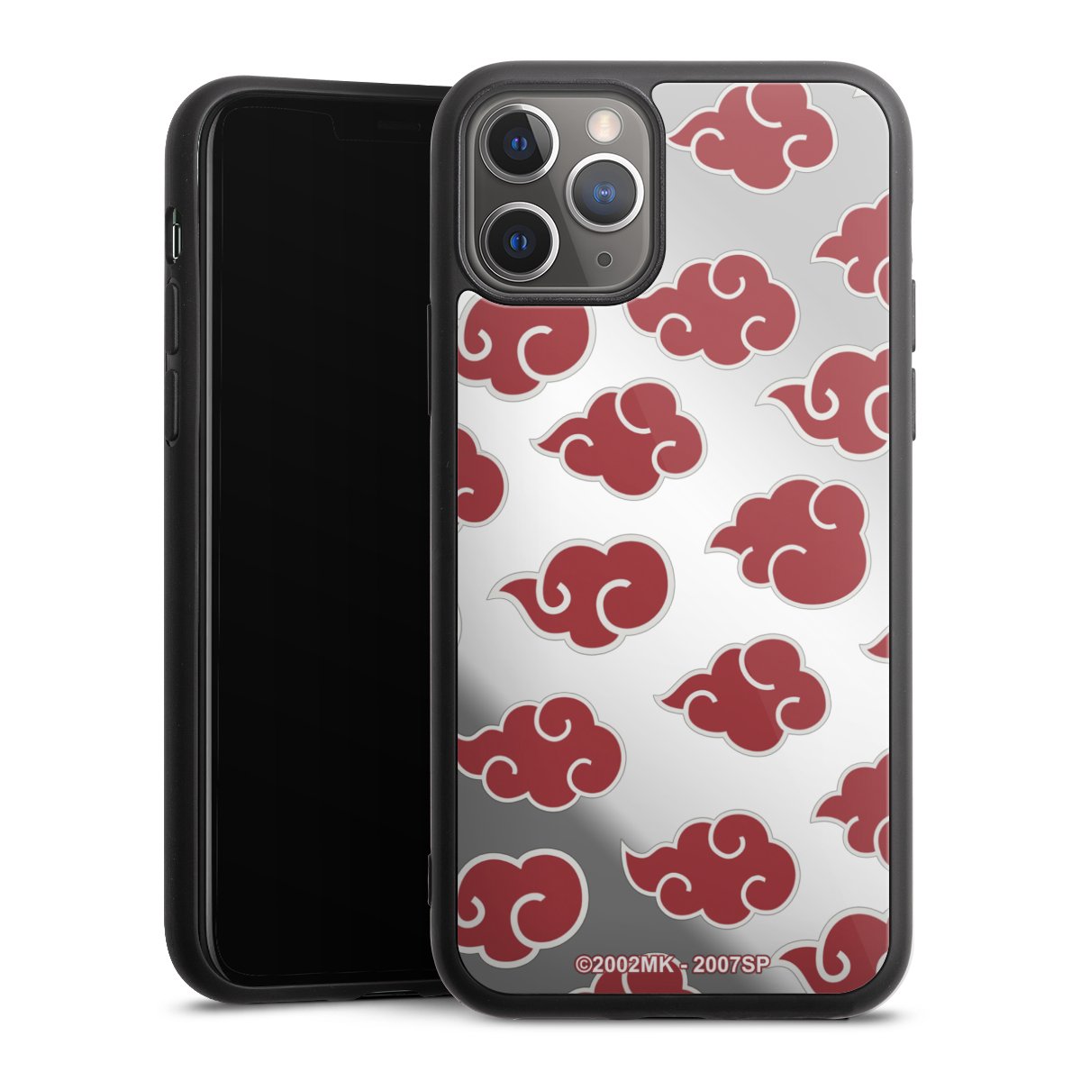 Akatsuki Pattern Transparent