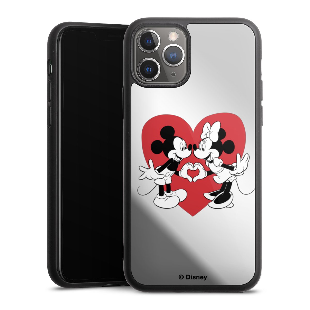 Mickey And Minnie Love