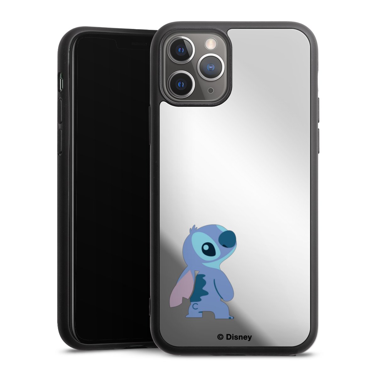 Stitch Smiling