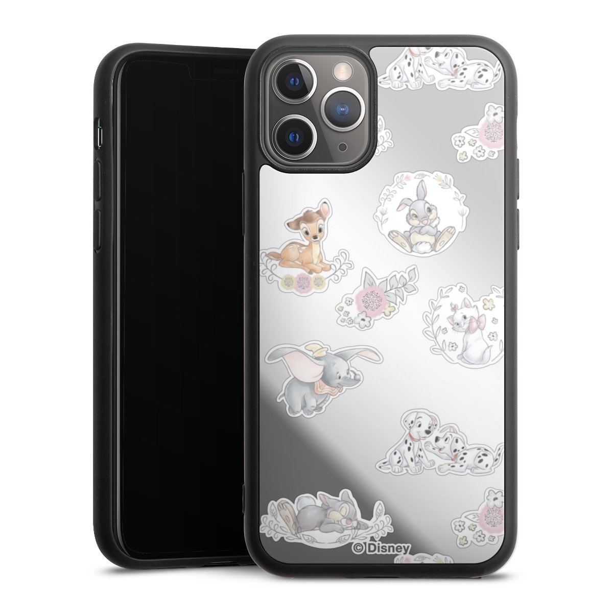 Sentimental Heritage Pattern Transparent