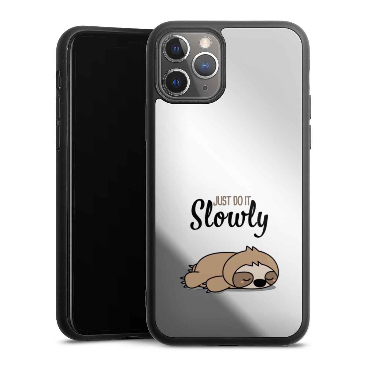 Just Do It Slowly Sloth 2