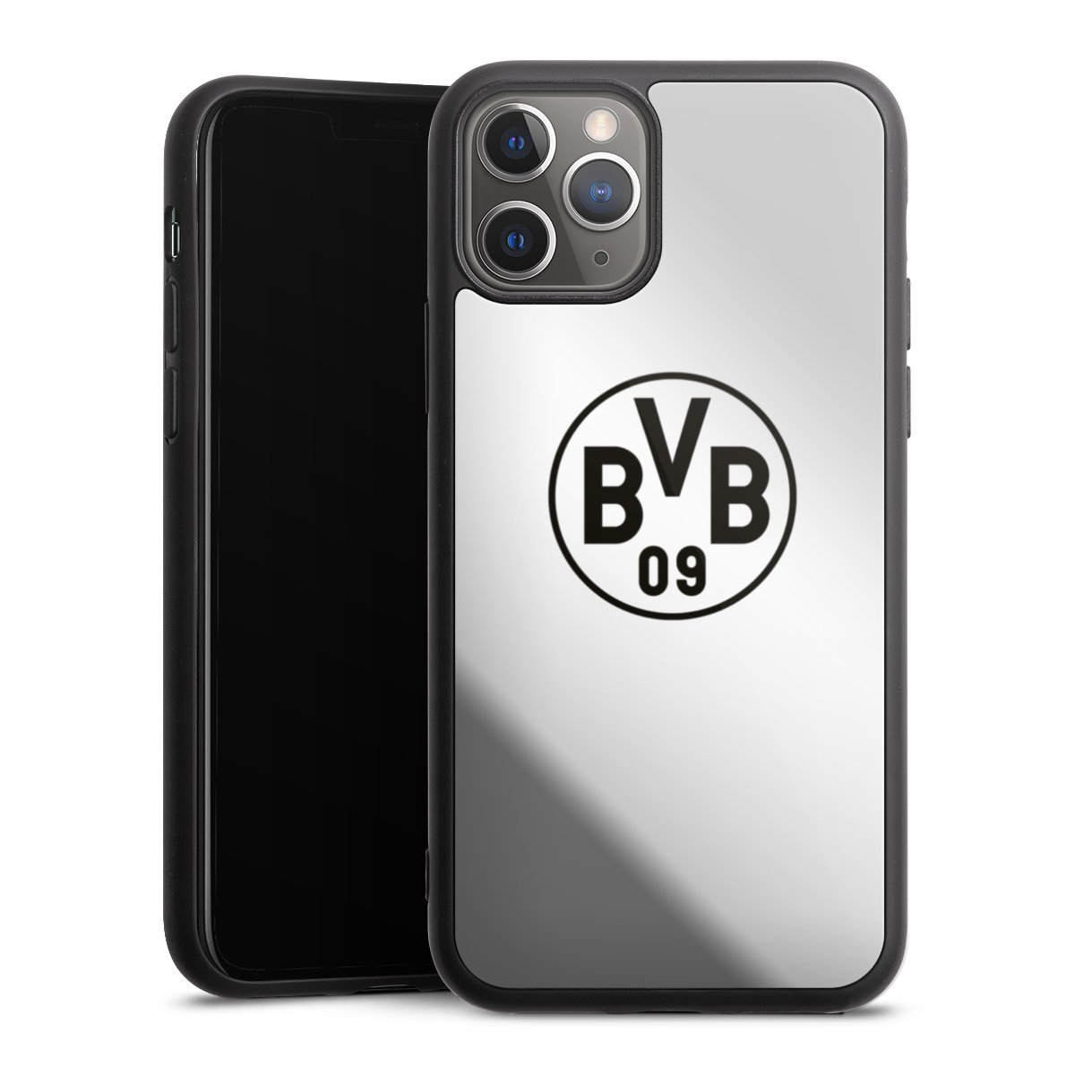 BVB Logo Schwarz Transparent