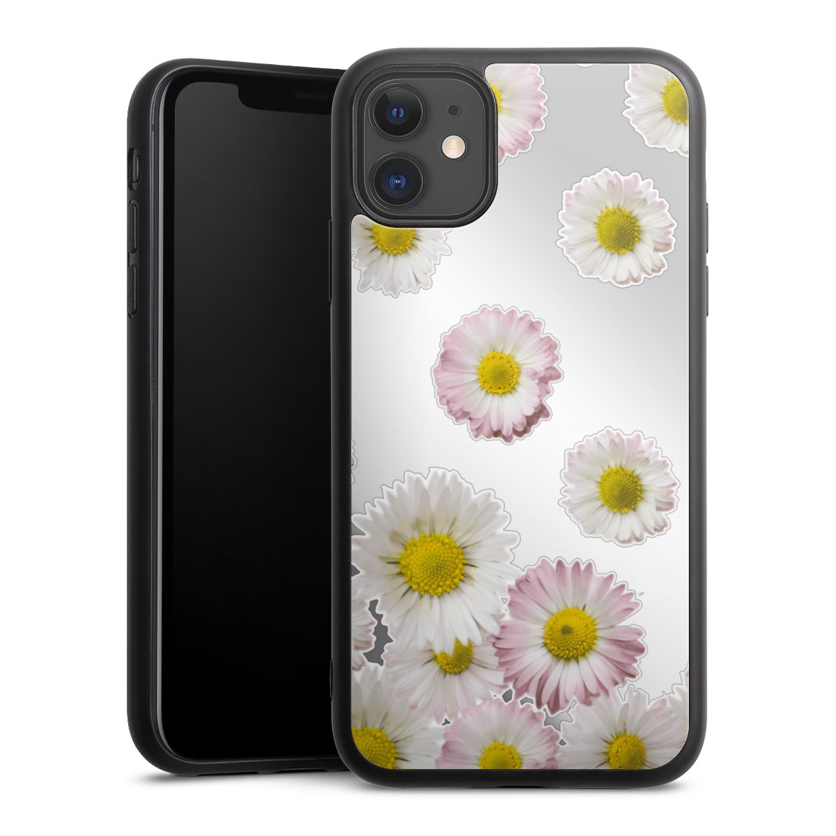 Motif marguerite sans fond
