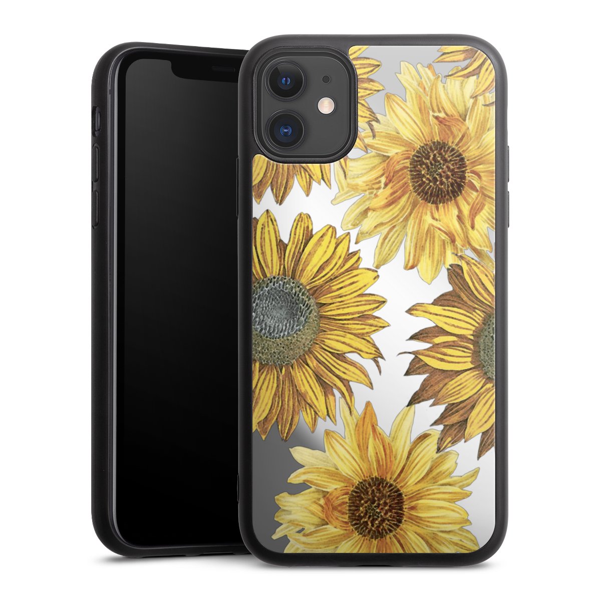 Tournesols rétro 1