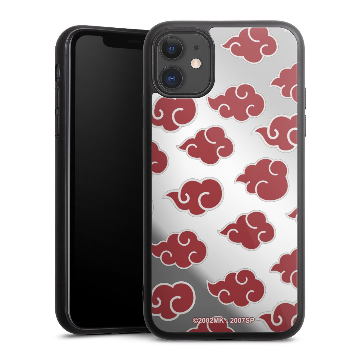 Akatsuki Pattern Transparent