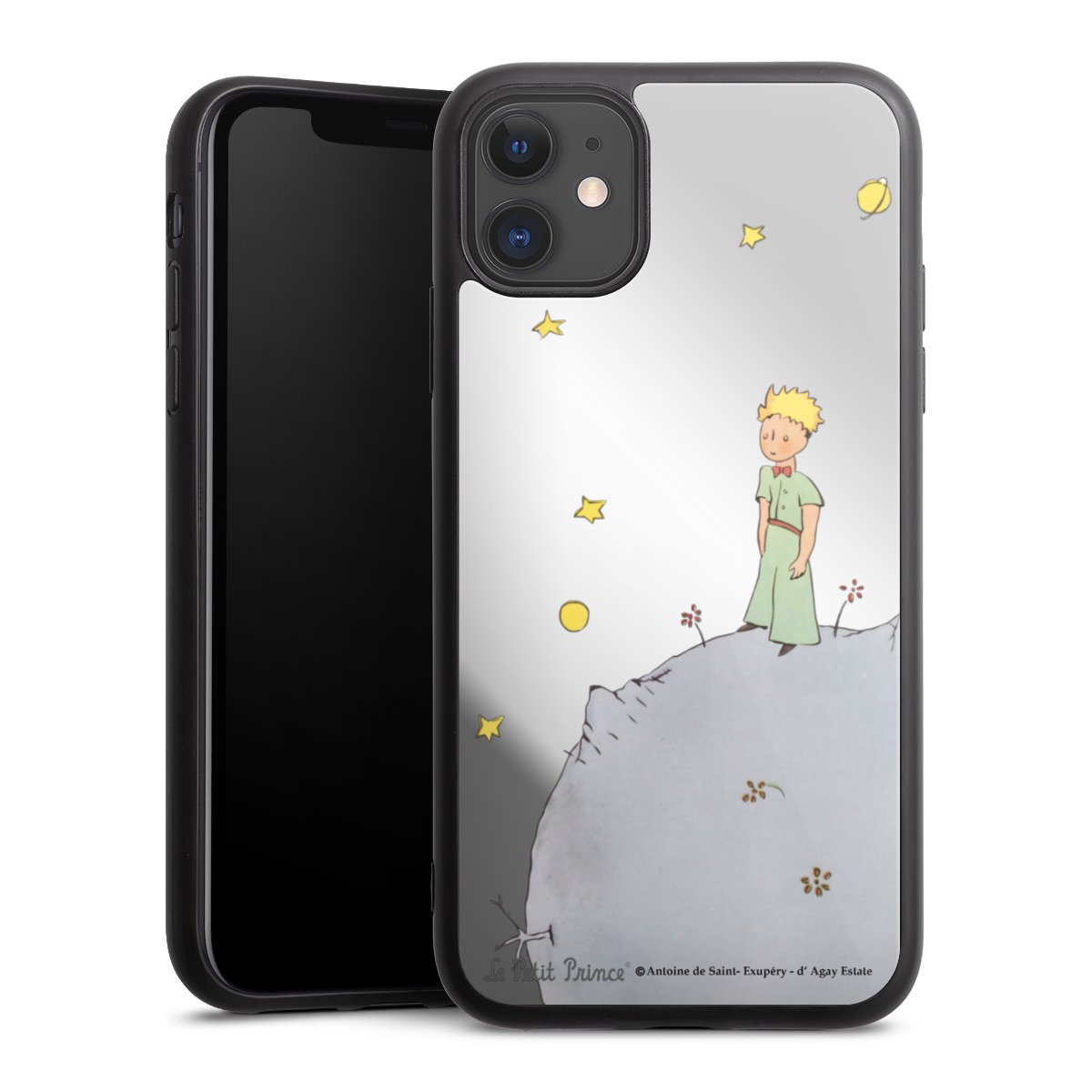 Le Petit Prince-Transparente