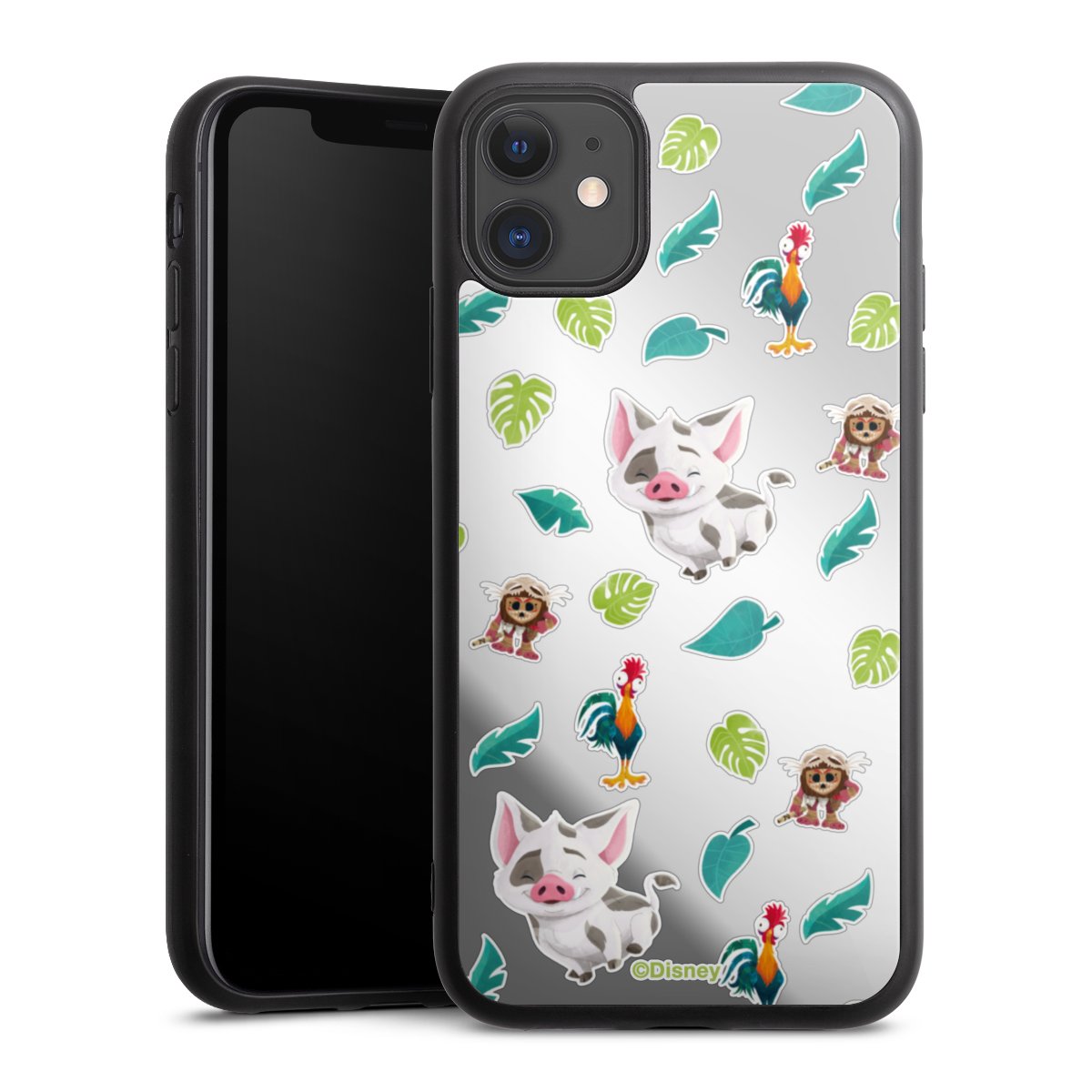 Leaves Sticker