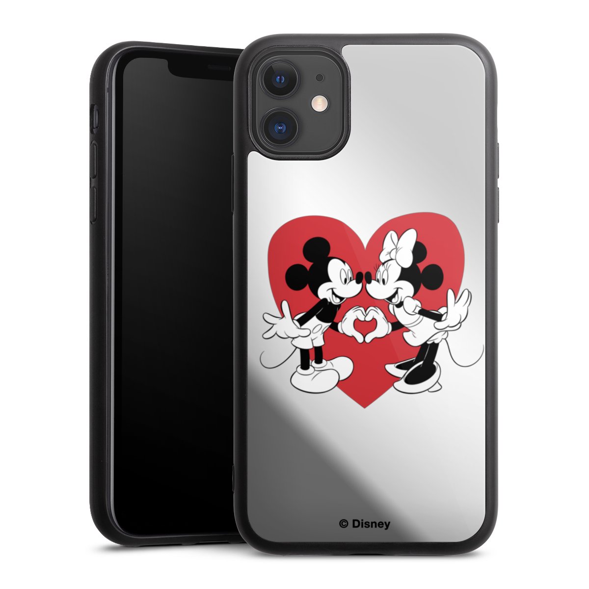 Mickey And Minnie Love