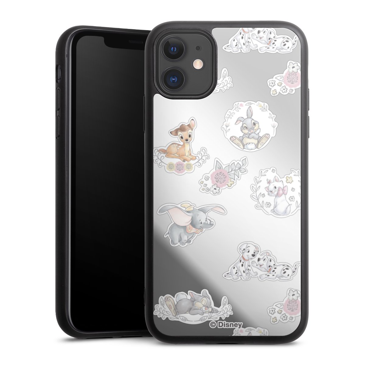 Sentimental Heritage Pattern Transparent