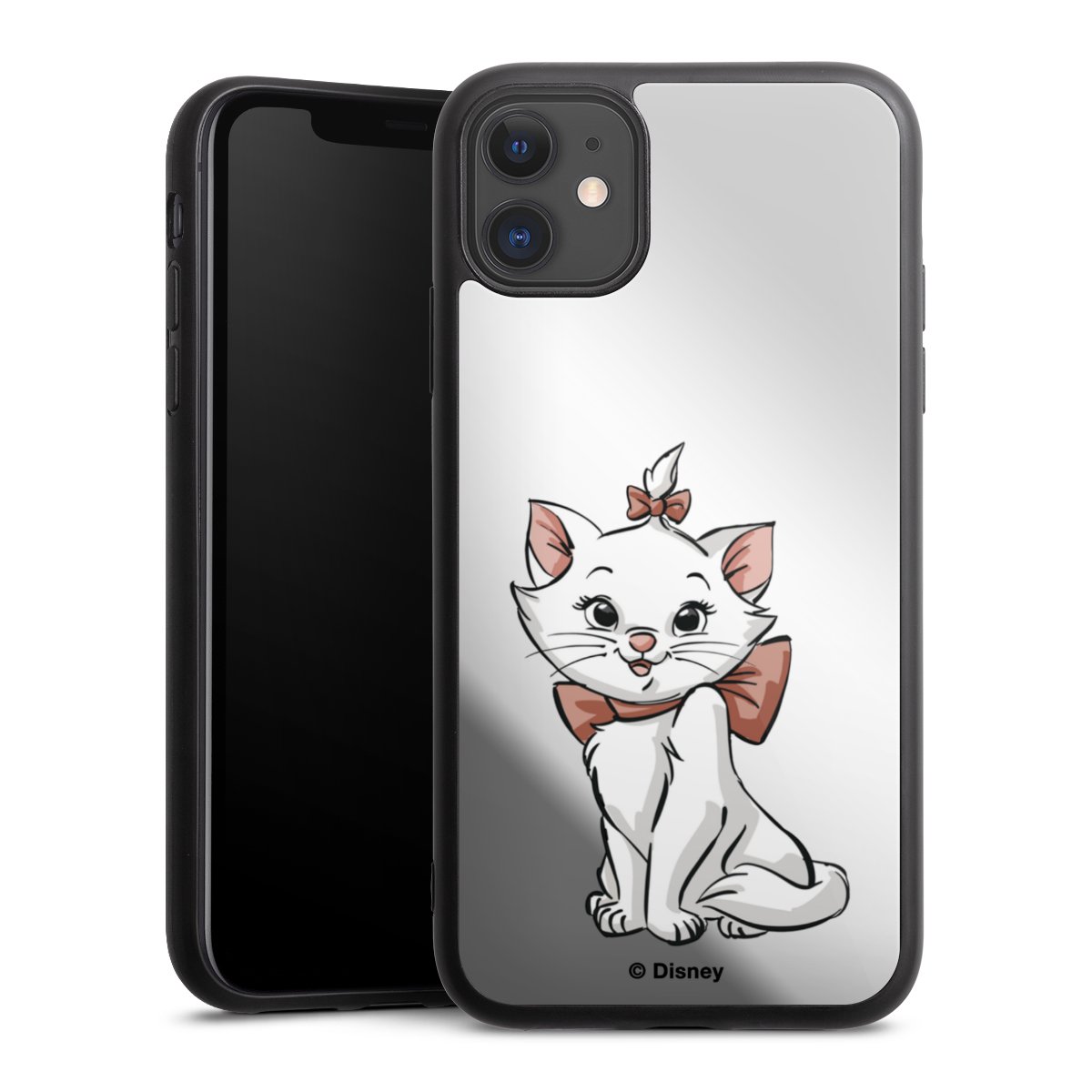 Marie Cute Transparent
