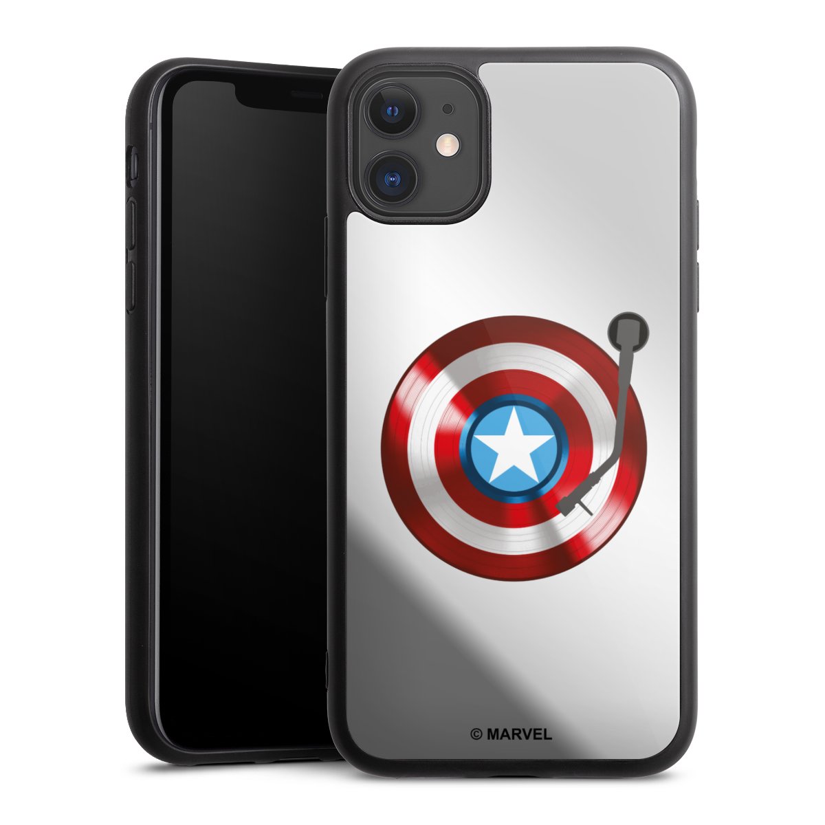 Capitan American Shield Marvel