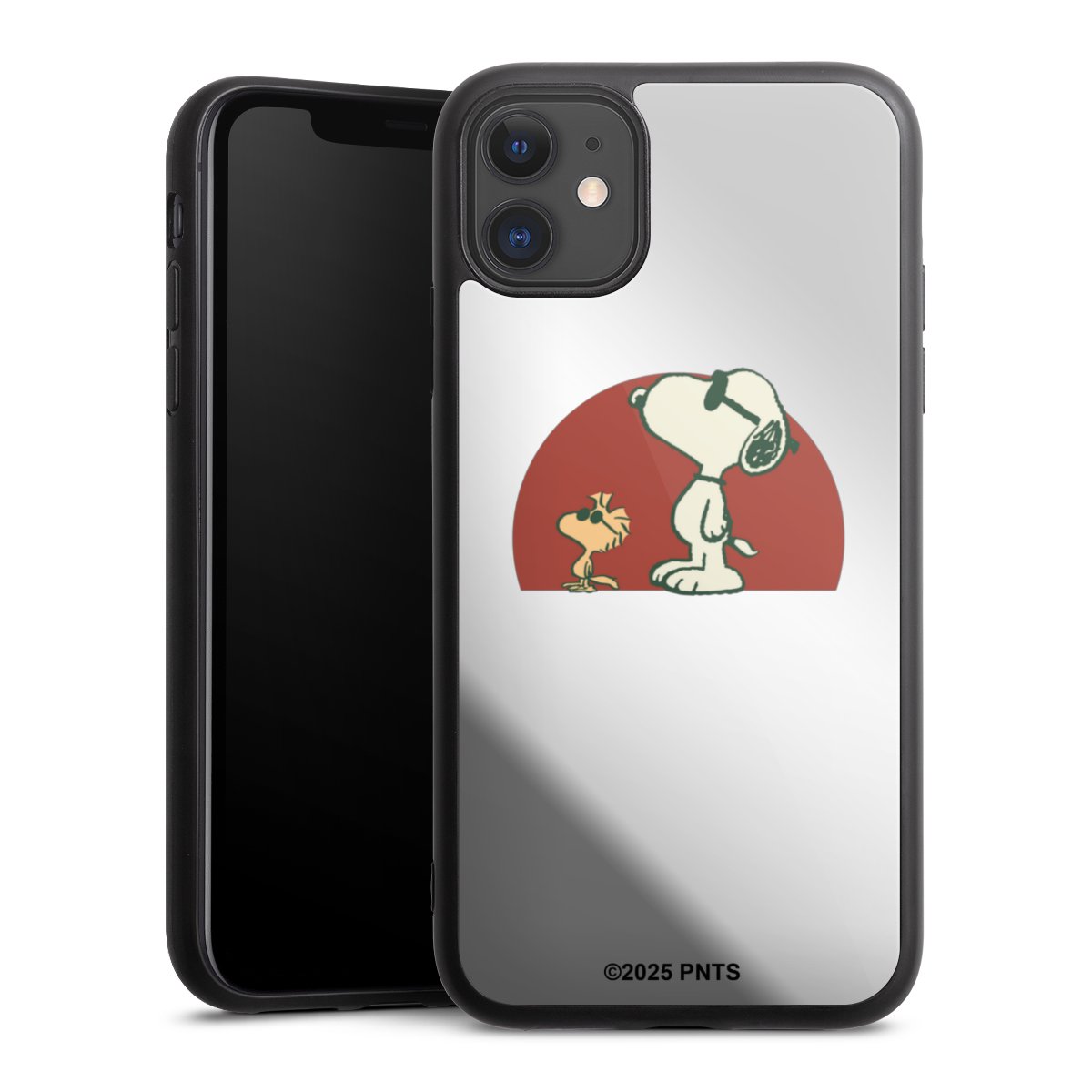 Snoopy Woodstock Far Out transparent