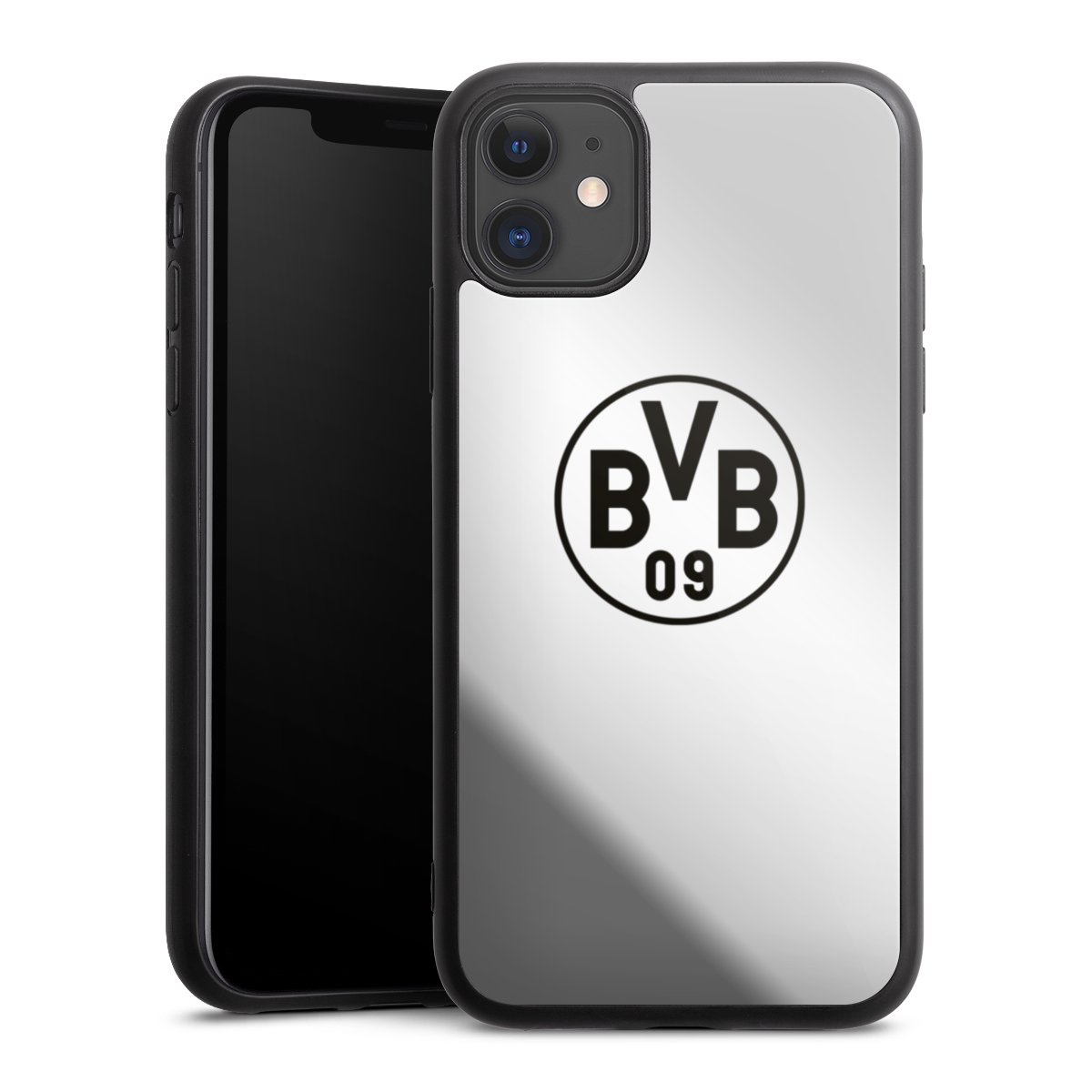 BVB Logo Schwarz Transparent
