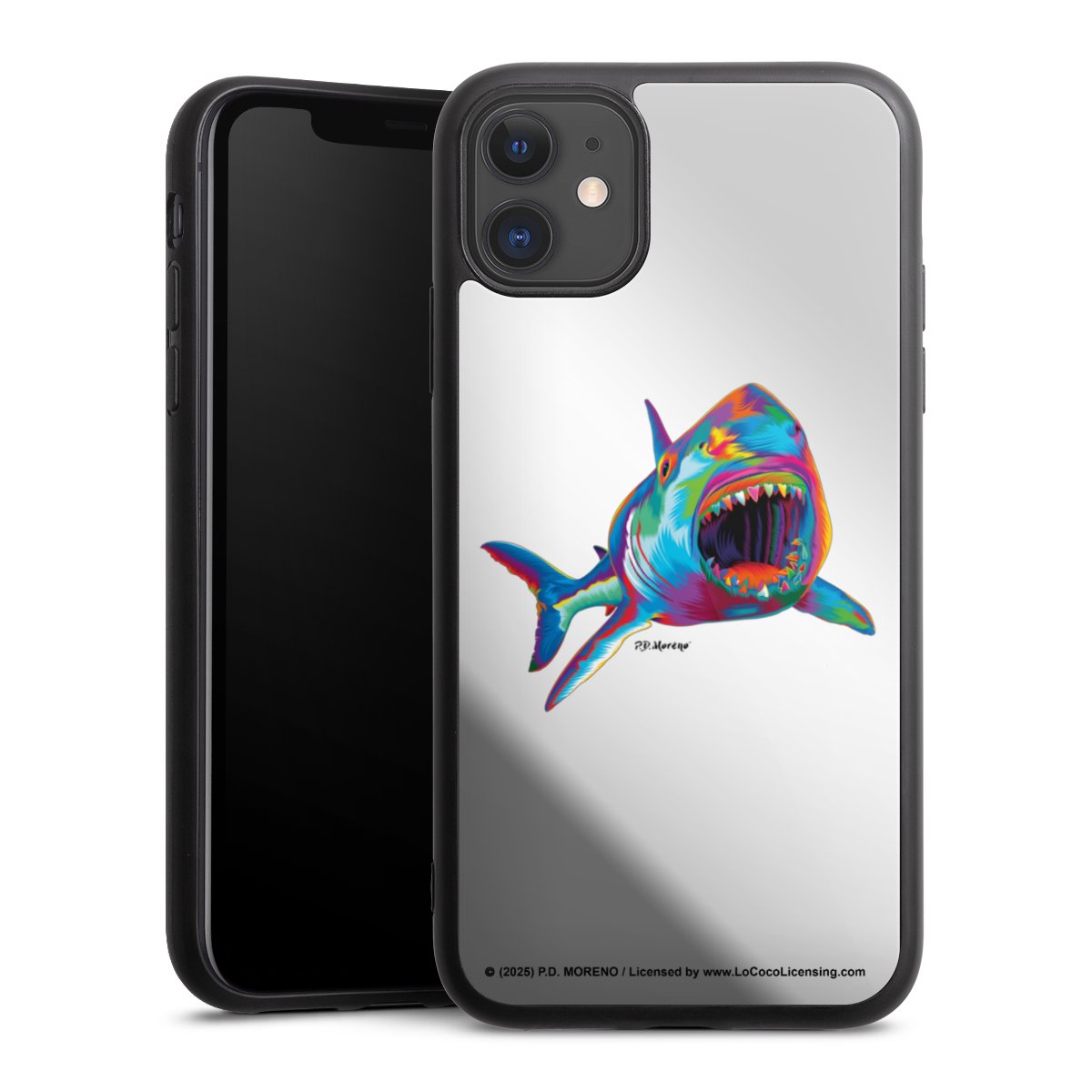 Requin Pop Colour transparent