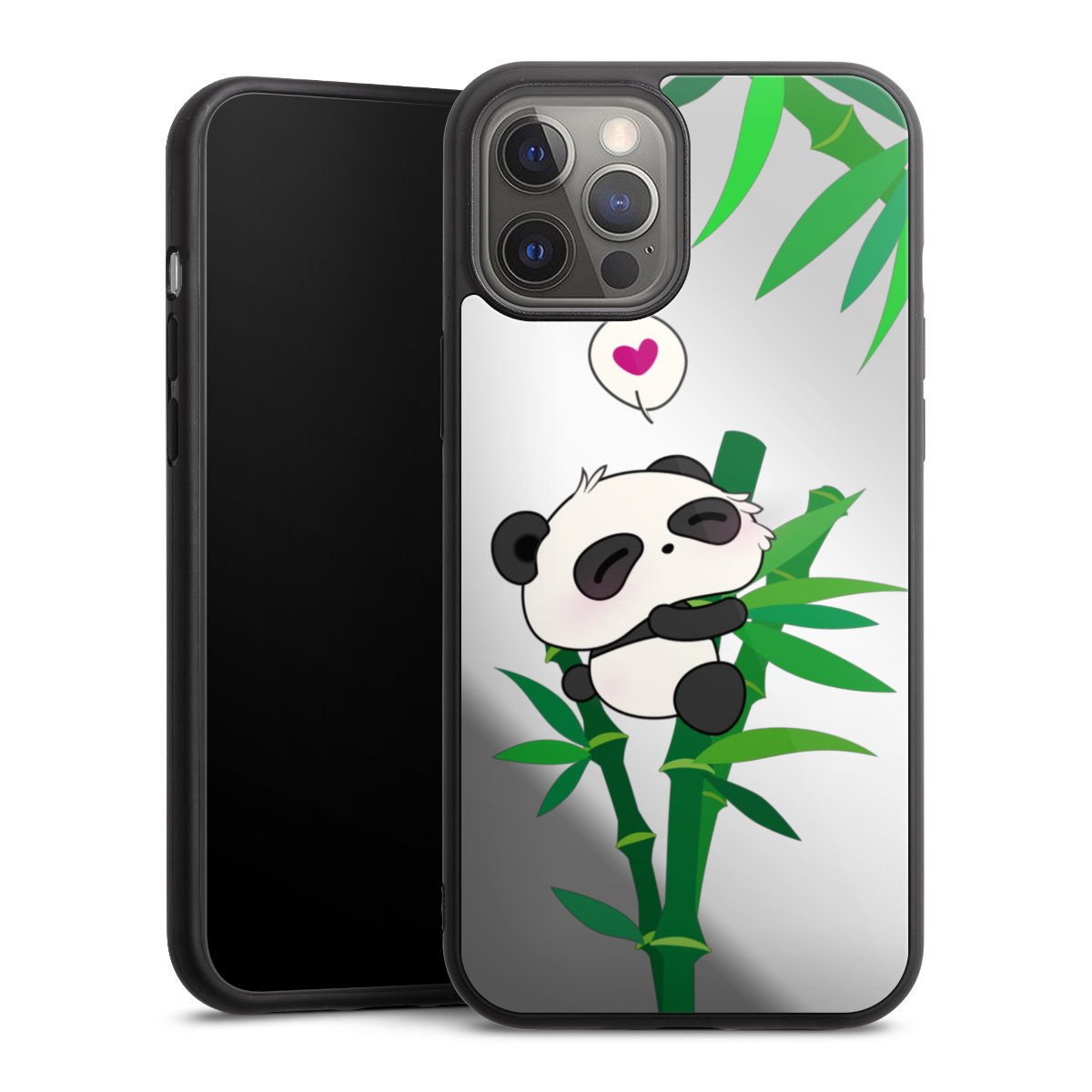 Cute Panda ohne Hintergrund