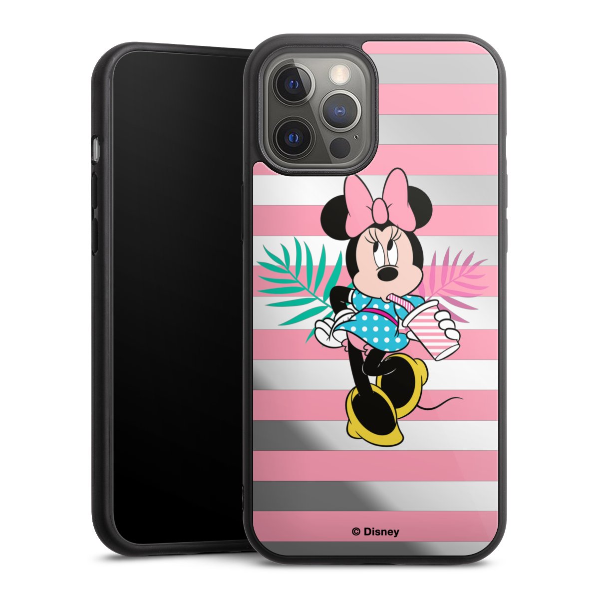 Minnie frullato trasparente