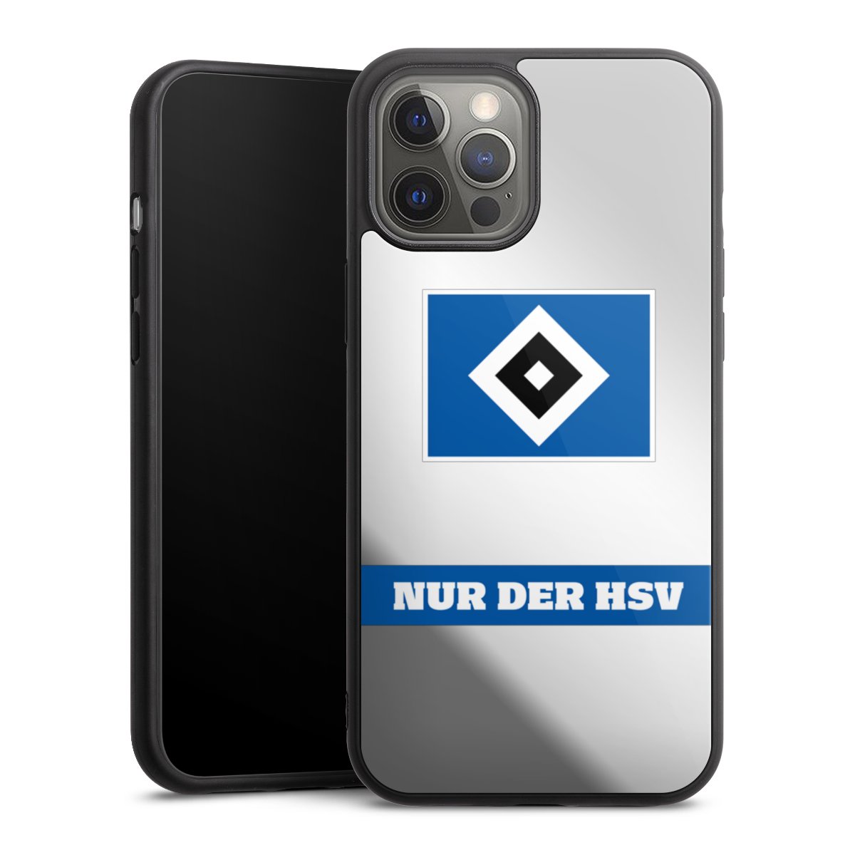 Nur der HSV Blau - ohne Hintergrund