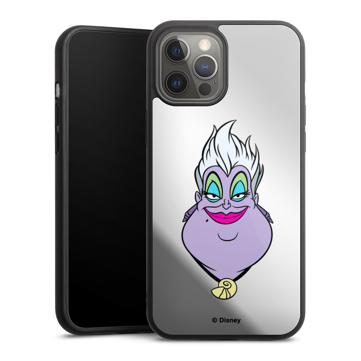 Ursula Portrait transparent