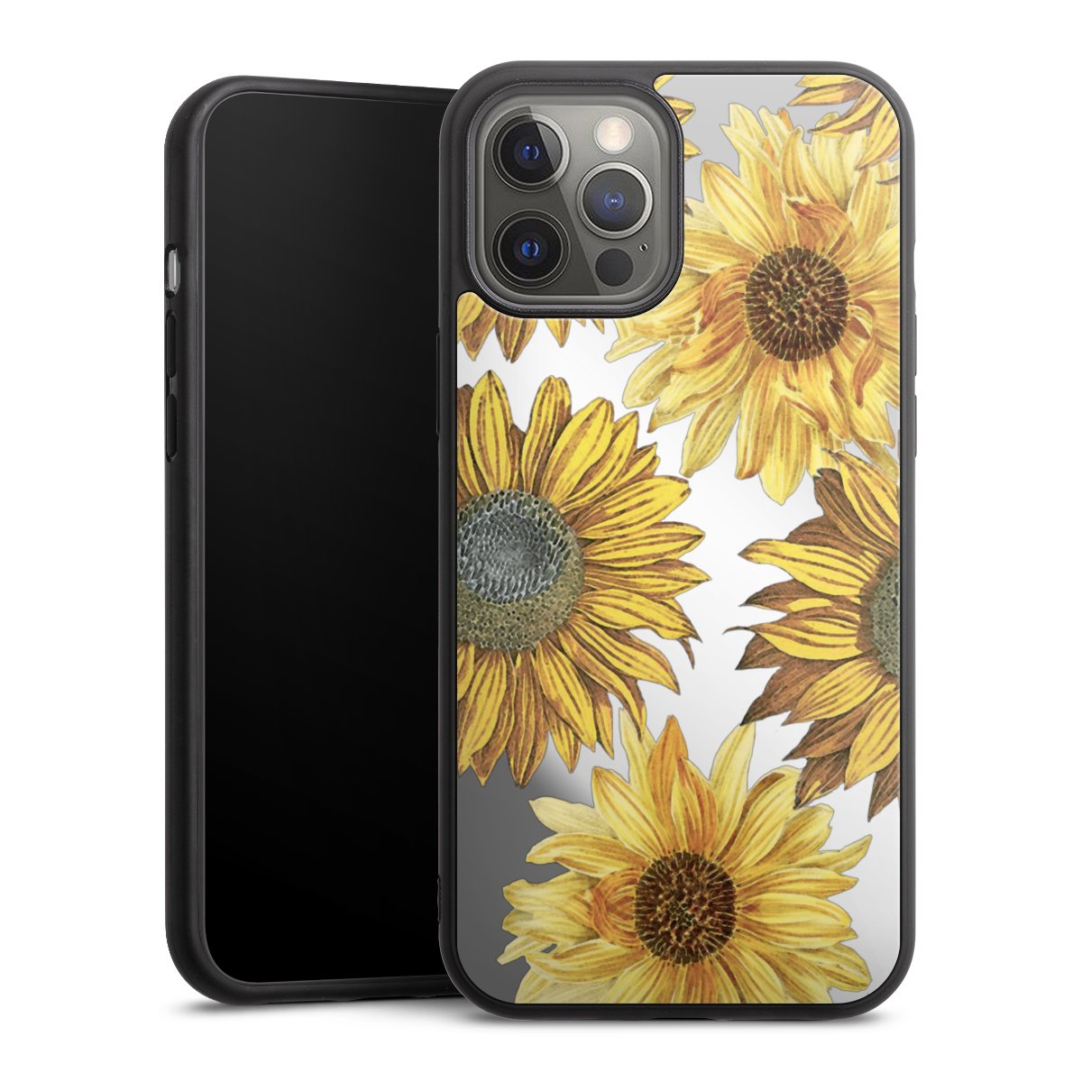 Tournesols rétro 1
