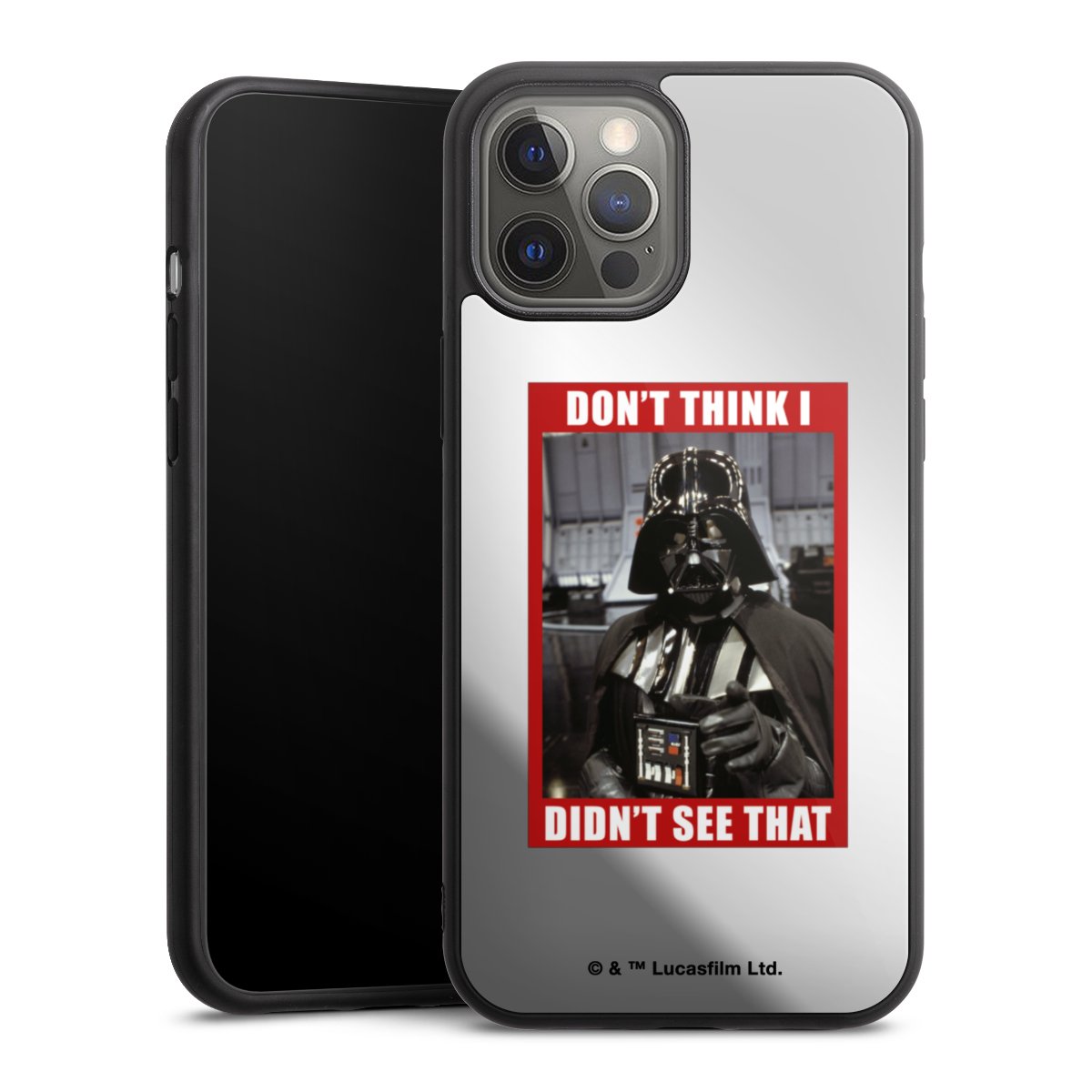 Darth Vader Didnt See That