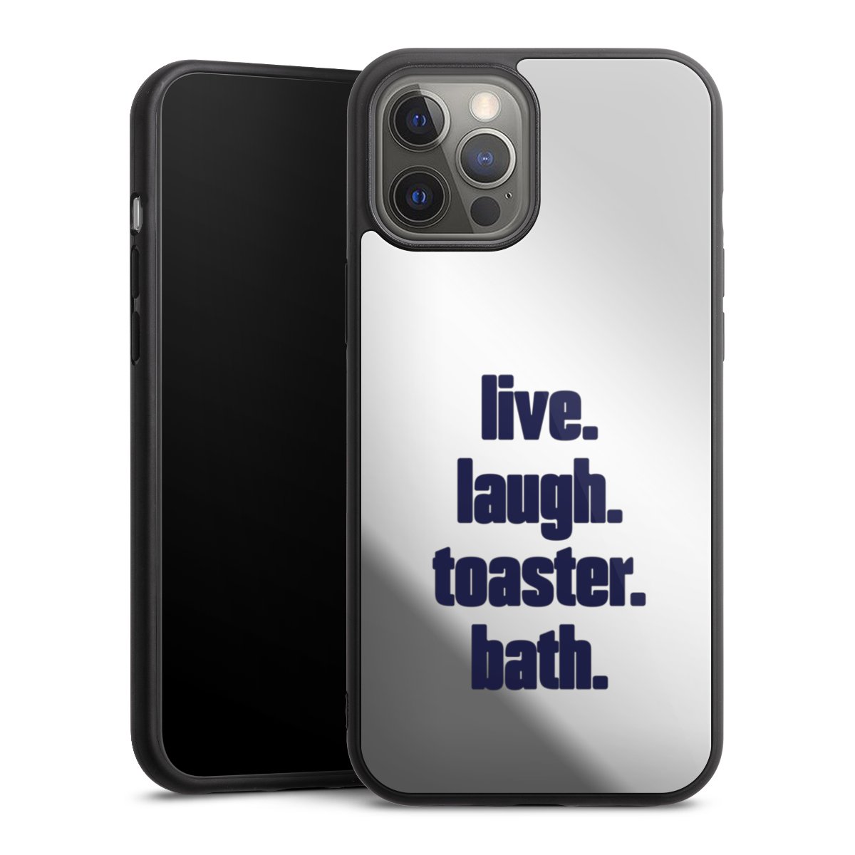 Live. Laugh. Toaster. Bath.