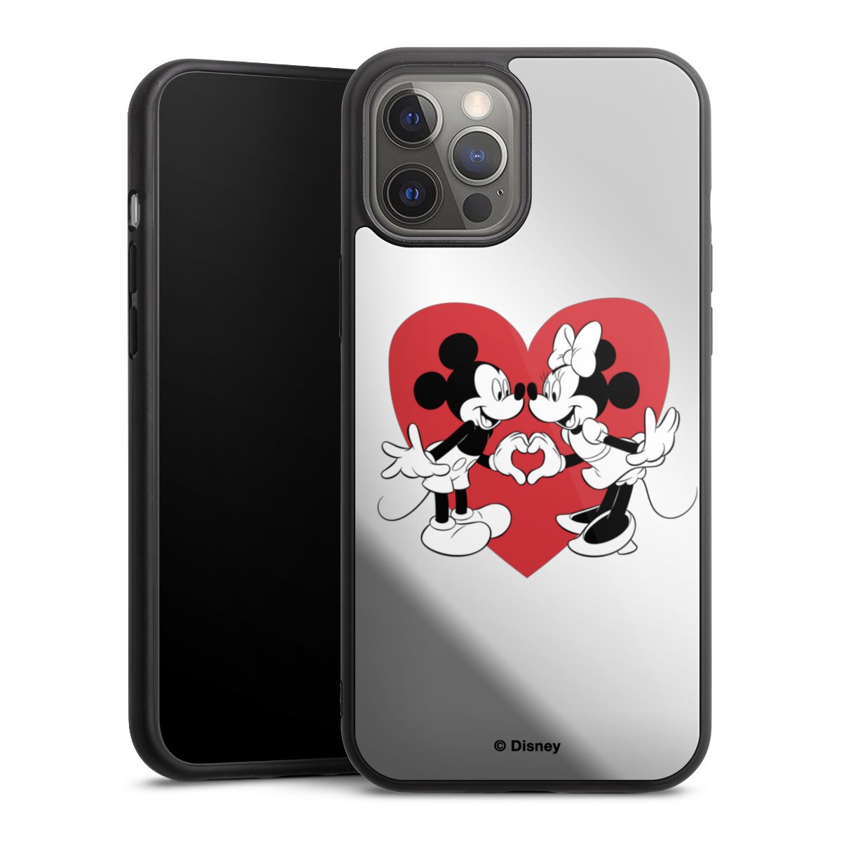 Mickey And Minnie Love
