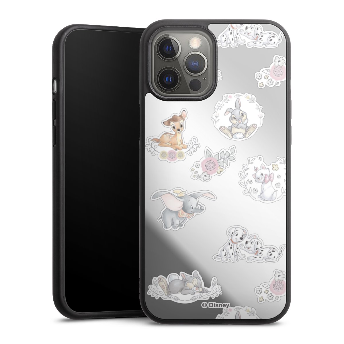 Sentimental Heritage Pattern Transparent