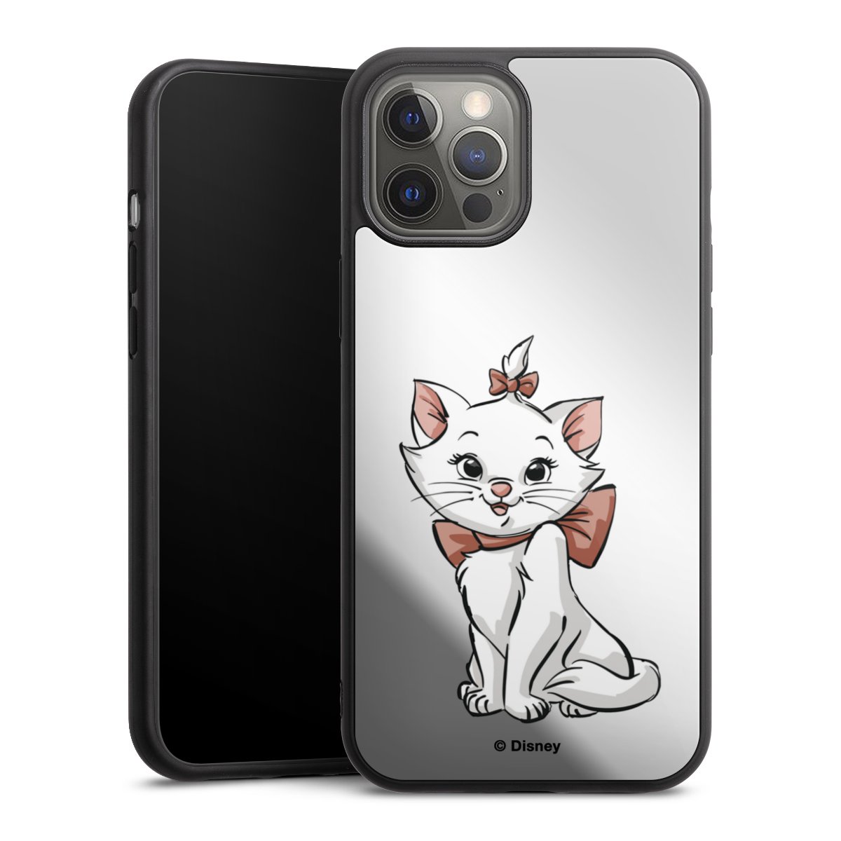 Marie Cute Transparent