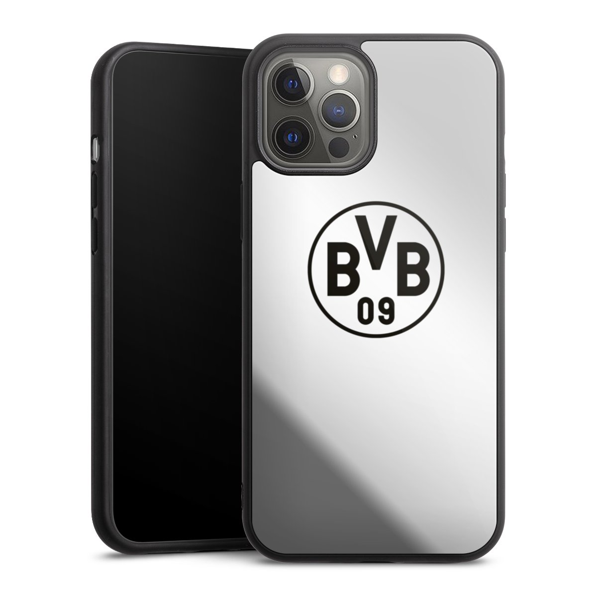 BVB Logo Schwarz Transparent