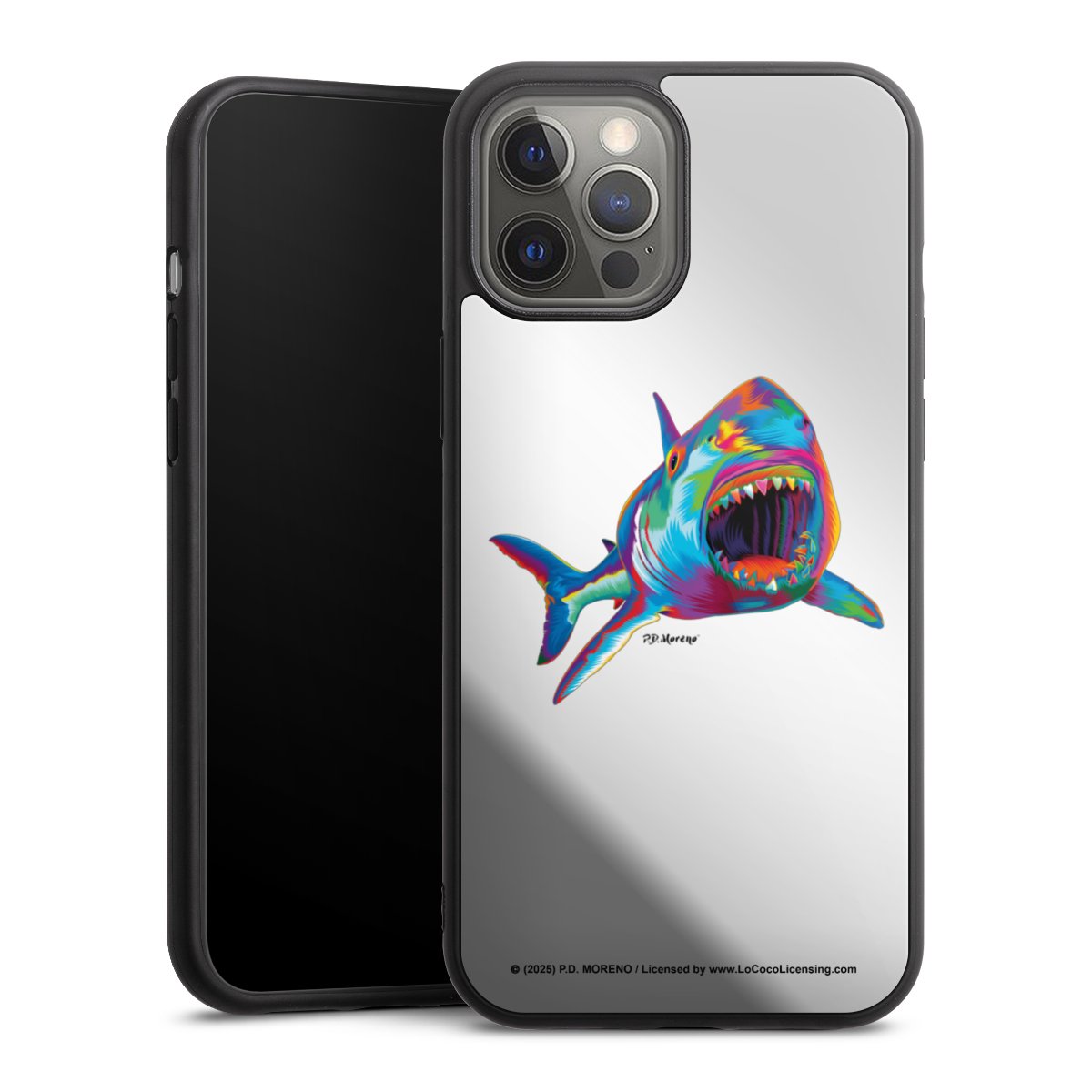 Requin Pop Colour transparent