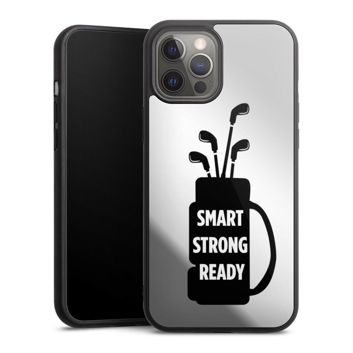 Smart, Strong, Ready