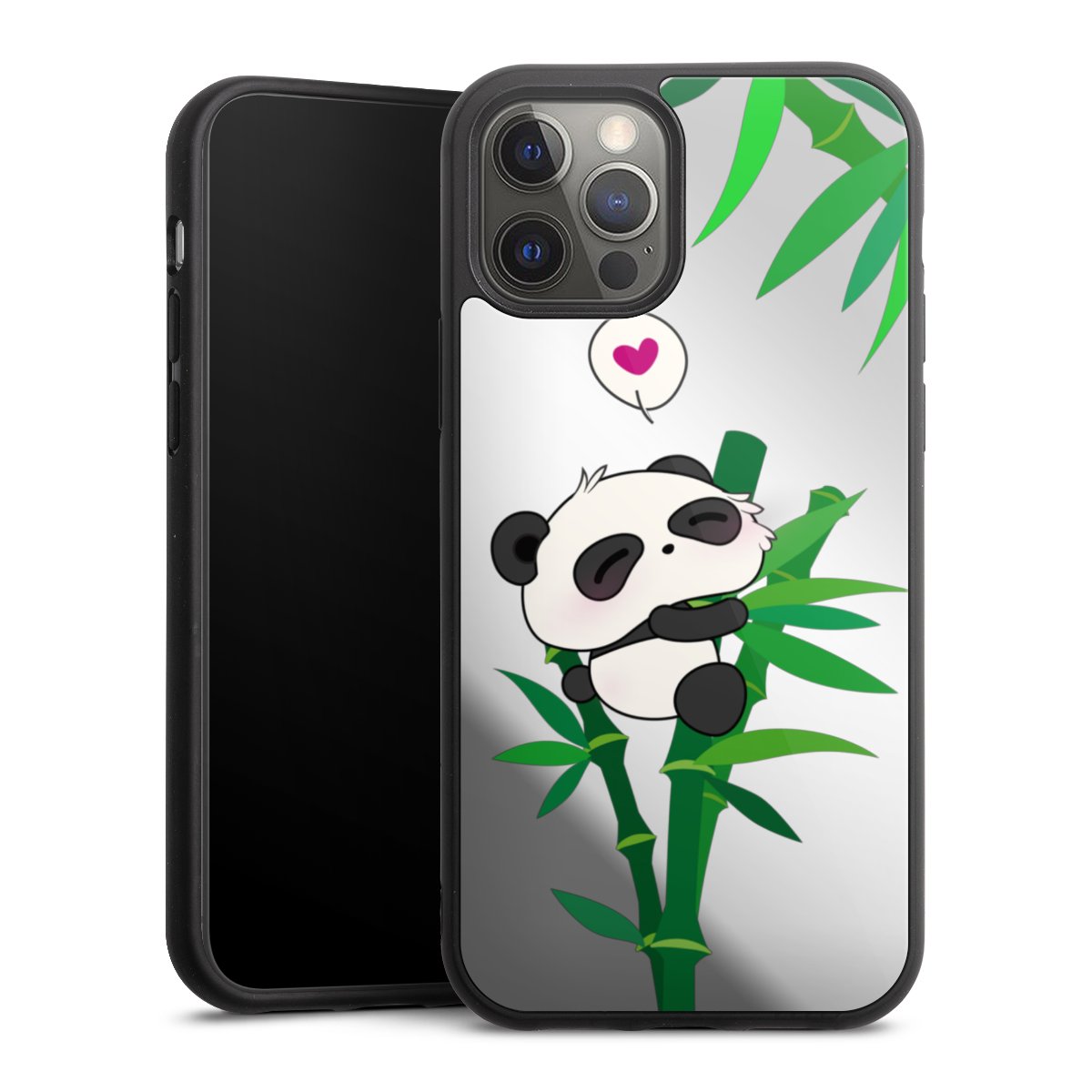 Cute Panda ohne Hintergrund